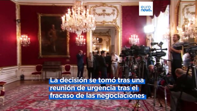 Christian Stocker, líder interino del Partido Popular Austriaco tras la dimisión de Nehammer