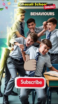 What Really Happens in Classrooms? Shocking Behaviours Revealed #ImamGhazaliSchool #badbehaviour