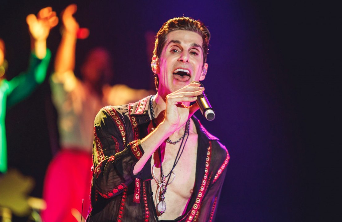 Jane's Addiction appear to be making new music - but without Perry Farrell