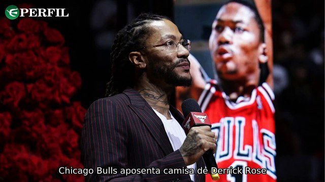 Chicago Bulls Aposenta Número de Derrick Rose, Brasileiros no Australian Open e Contratação no Vitória!