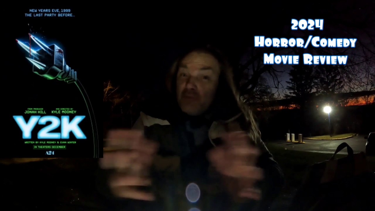 Y2K 2024 Horror/Comedy Movie Review