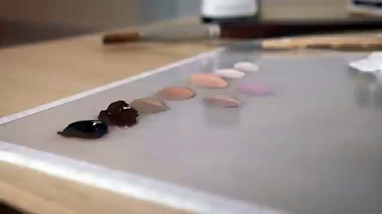 PORTRAIT PAINTING TIME-LAPSE __ “Veronica”