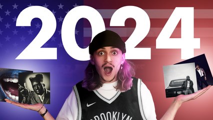 Top 5 des Meilleurs Albums de Rap Américain en 2024 🎤