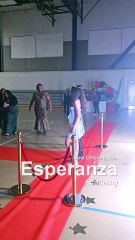 New Orleans Wedding Sparkler Fountain