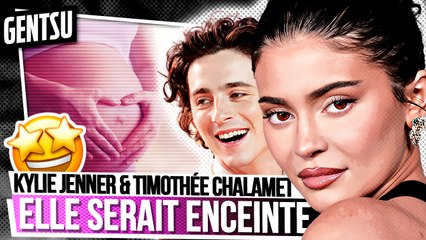 Kylie Jenner enceinte de Timothée Chalamet ? 😱