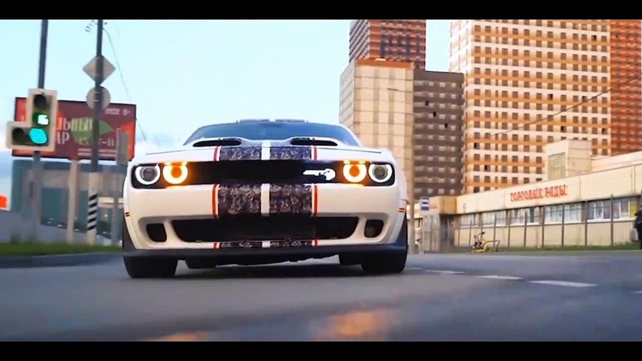 Dodge SRT Mafia Car... #viral #shorts #trending #dodge #srt
