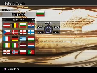 Winning Eleven: Pro Evolution Soccer 2007 online multiplayer - ps2