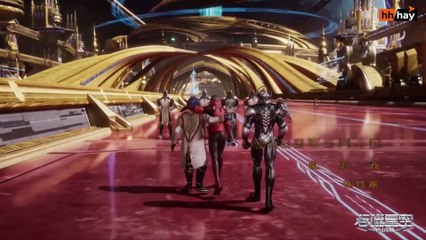 Thôn Phệ Tinh Không Tập 146-150 Thuyết Minh