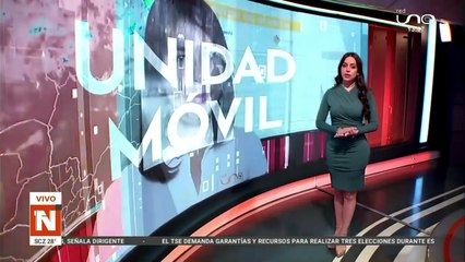 Lluvias toda la semana