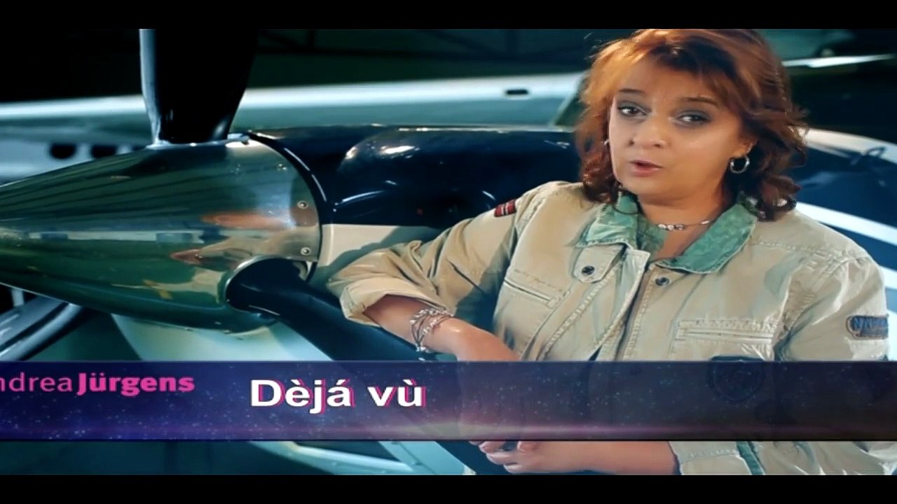 ANDREA JÜRGENS — Déjà vu ... | von „Andrea Jürgens - Millionen von Sternen“ · 2016 | Telamo Musik