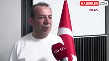 Hakkında soruşturma başlatılan Tanju Özcan geri adım atmadı: Yapmaya devam edeceğim