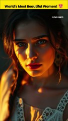 The World's Most Beautiful Women! 😍