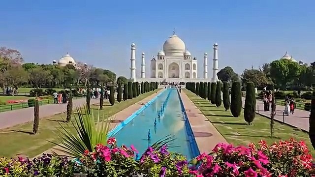 TAJ MAHAL Complete Historical Tour Guide | Taj Mahal Agra Uttar Pradesh India | Agra Ka Taj Mahal