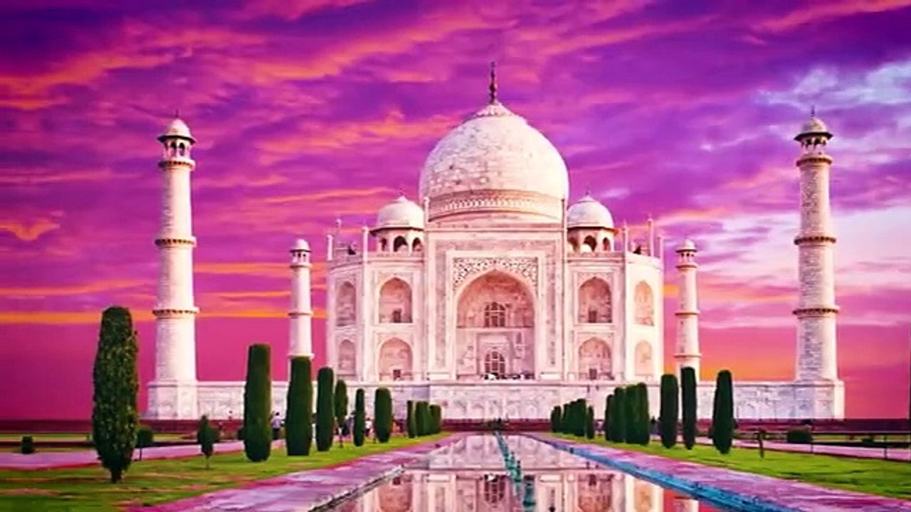 Taj Mahal _ Agra Taj Mahal _ Agra Tourist Places _ Taj Mahal Travel Guide _ Fatehpur Sikri _ Agra