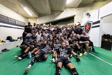 Botafogo-PB vence o Maranhão por 1 x 0 e avança para a segunda fase da pré-Copa do Nordeste