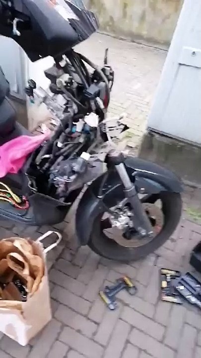 scooter aaan