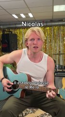 DEVINE QUI EST LE CHANTEUR DU GROUPE 🎤🤔