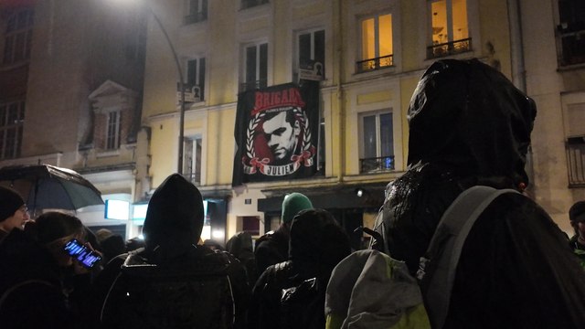 « On n'a plus de bar » : l'émotion des clients du Saint-Sauveur lors de la dernière du repaire antifa à Paris