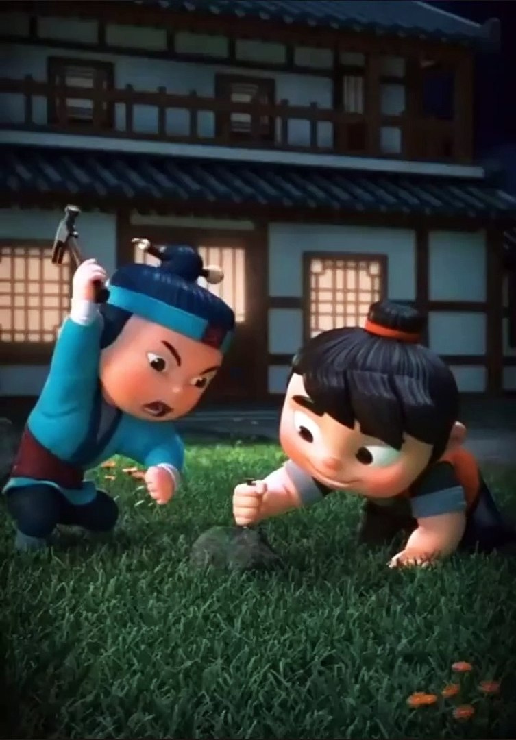 Cartoon for all family and kids