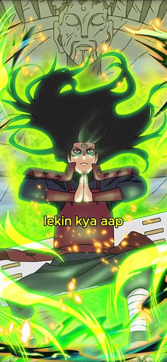 Why Hashirama Is Insanely OP! #HashiramaSenju #Naruto