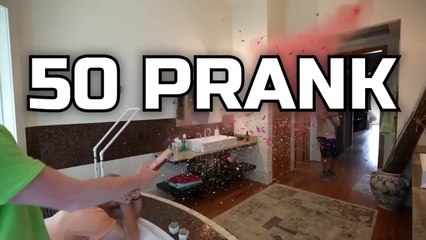 Busting 50 Prank Myths in 50 Hours