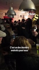 Émotion au Saint-Sauveur, lors de la dernière du bar des antifas parisiens