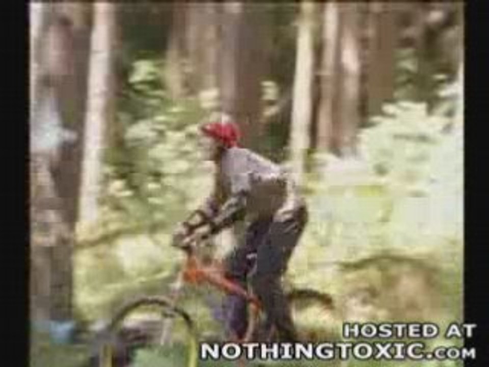 VTT Freestyle