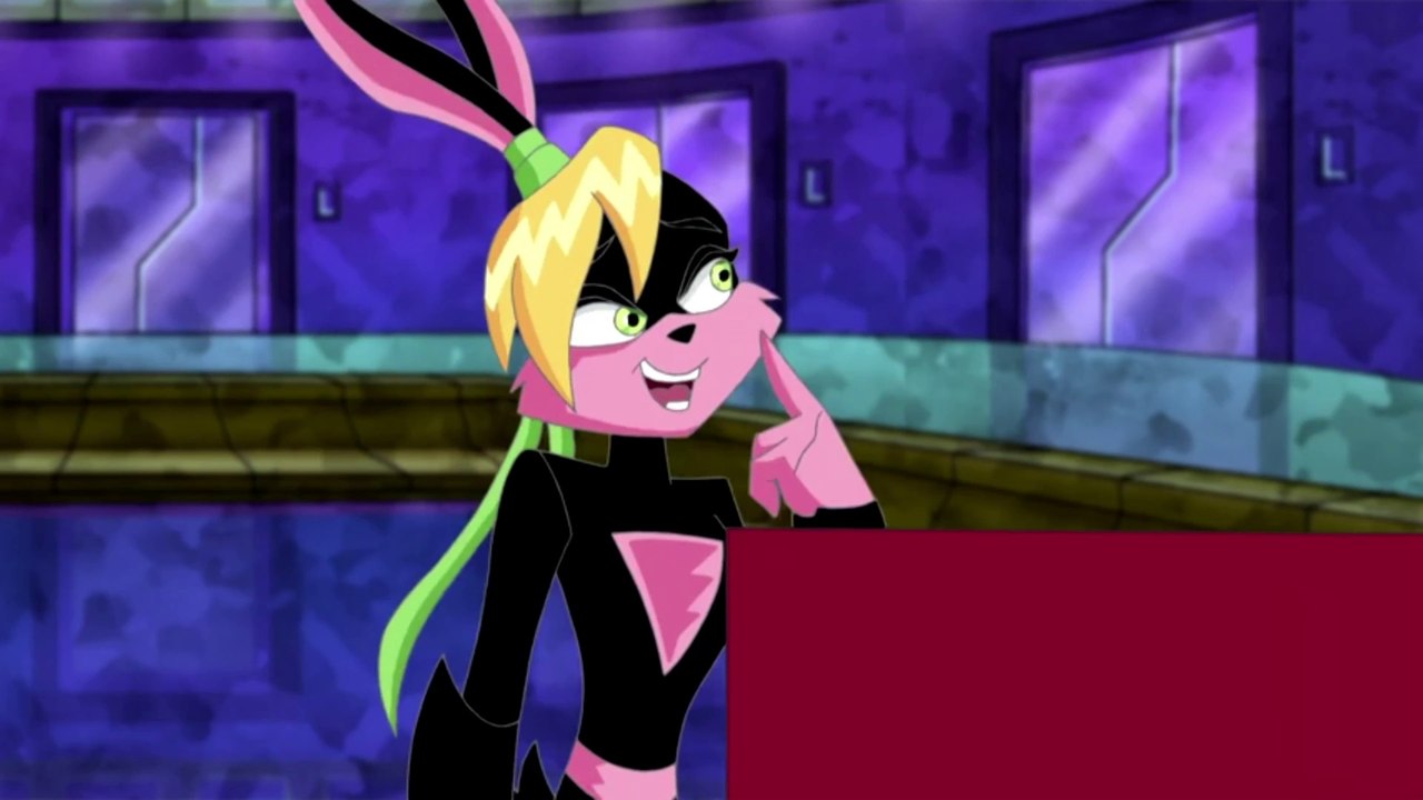 Loonatics Unleashed S02E09 Ace Bunny X Lexi Bunny Scene - video Dailymotion