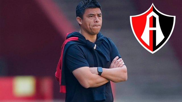 Gonzalo Pineda ya está listo para su debut con Atlas este 2025 en contra de Cruz Azul