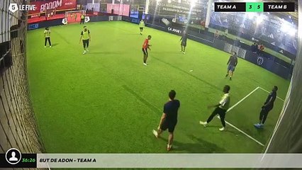 But de Adon - Team A