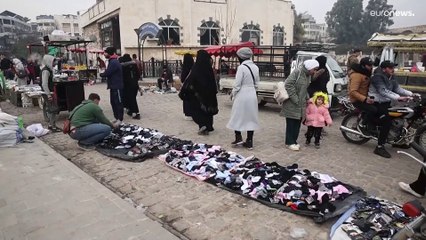 حماة السورية آن لها أن تستريح وترخي جدائلها وتتنفس حرية بعد تاريخ ممتد من مذابح الأسد المروعة