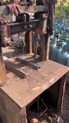 pressing machine