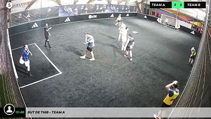 But de Thib - Team A