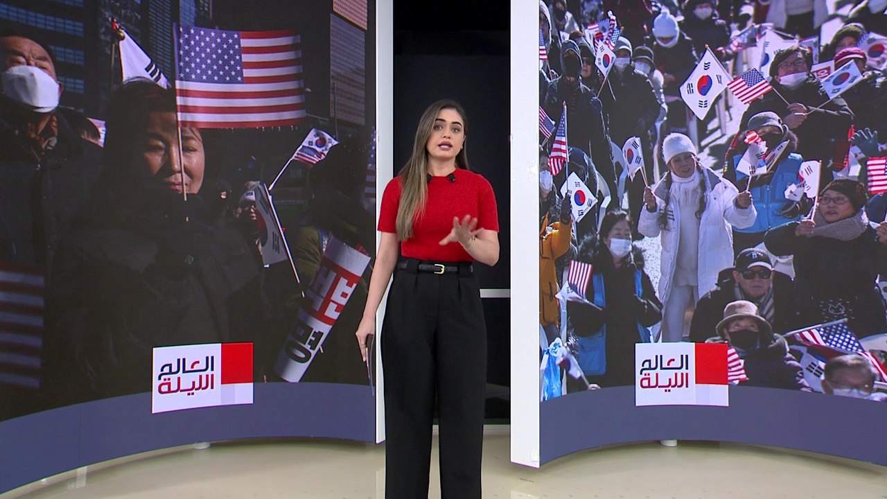 رفع صور ترمب في مظاهرات مؤيدي الرئيس الكوري الجنوبي المعزول.. لماذا؟