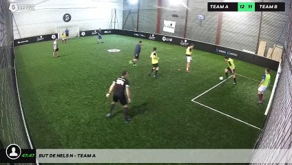 But de Nels N - Team A