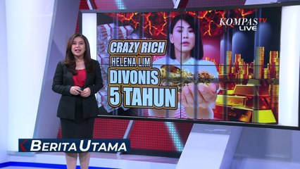 Publik Hingga Presiden Kritik Vonis Kasus Timah yang Rugikan Negara Rp300 Triliun