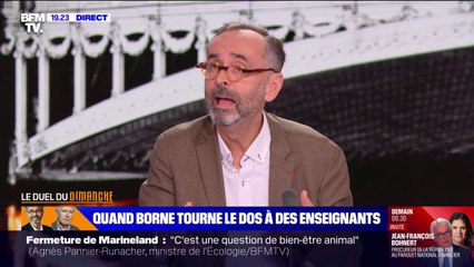 Robert Ménard: "Une partie de la classe politique n'a pas d'empathie, a des mots de bureaucrates"