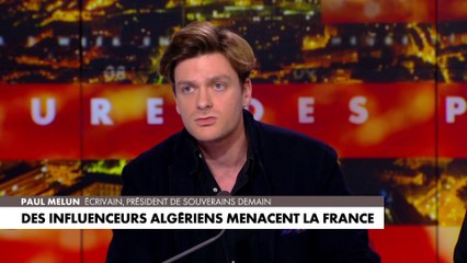 Paul Melun : «J’ai le sentiment qu’ils sont la partie émergée d’un iceberg immense»