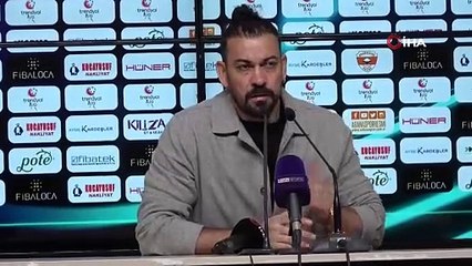 🟢Amed Sportif Faaliyetler Teknik Direktörü Servet Çetin, Adanaspor maçının ardından yaptığı açıklamada, ”Rakibe 10 kişi kalmamıza rağmen çok pozisyon vermedik. En büyük handikaplarımızdan biri oyuncu değişikliği yapamamamız” dedi.