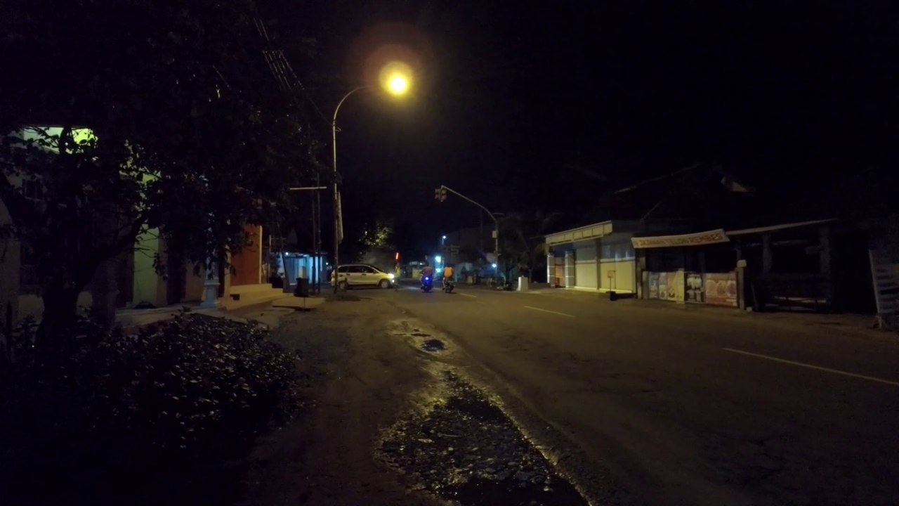 New Year's Eve - Palang/Gesikharjo