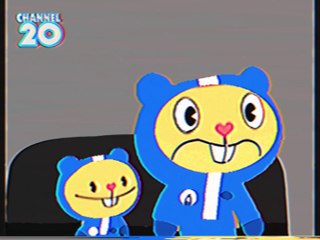 Pop and Cub Adventure Bears Clip 1