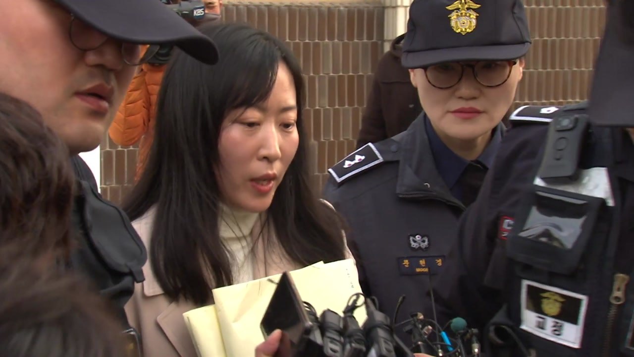 친부 살해 혐의 무기수 김신혜 재심 오늘 선고 / YTN