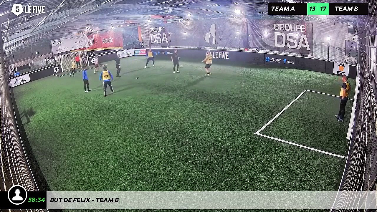 But de Felix - Team B
