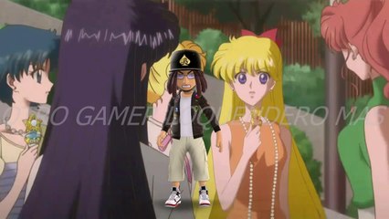 El ultimo paso de sailor moon en la tv abierta de mexico - Otro Gamer Loquendero Mas