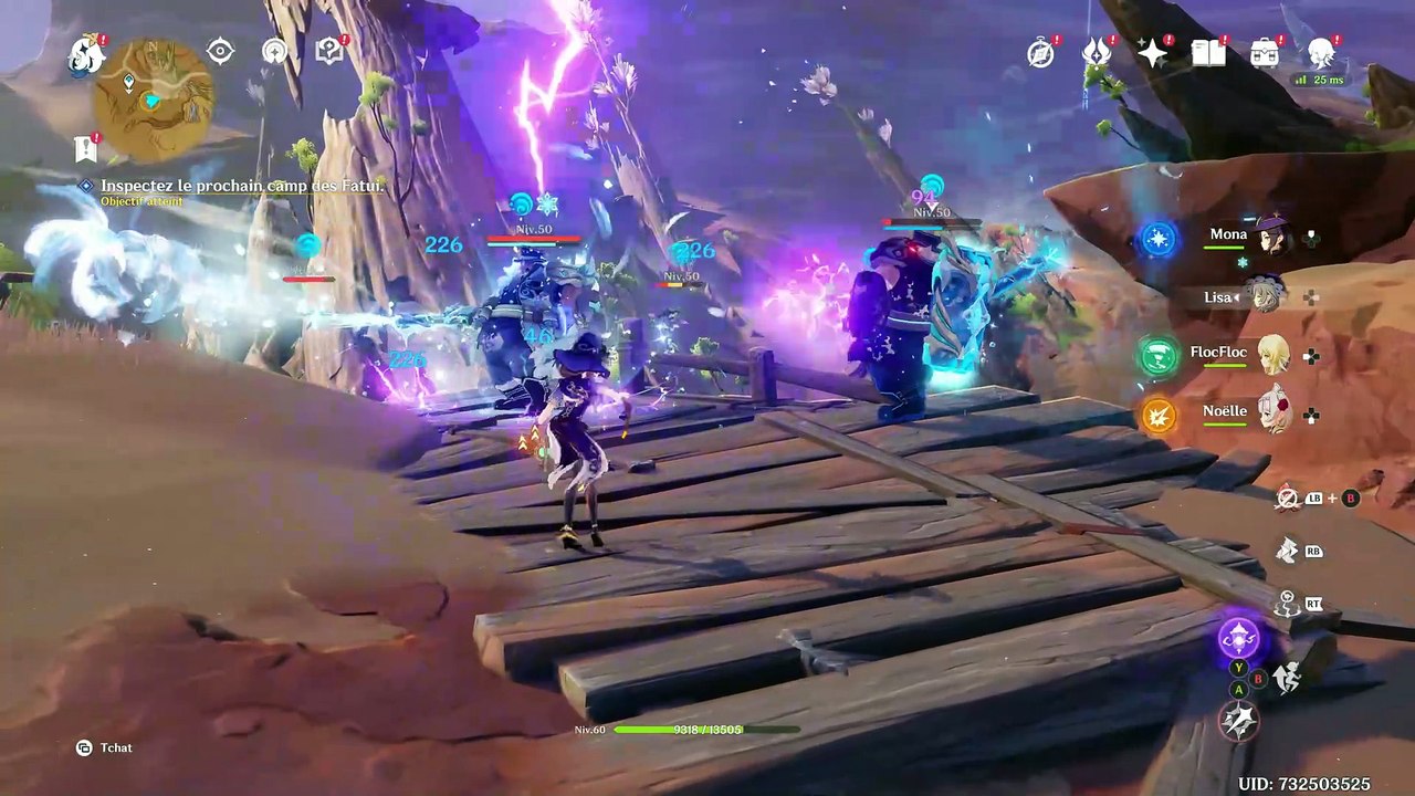 Genshin Impact Sumeru Analyse de monument