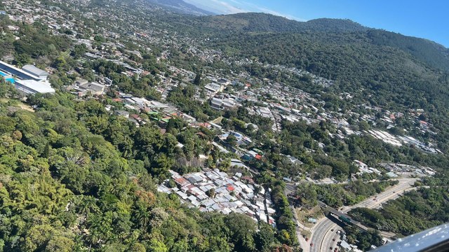 Los videos del sismo de 6,3 de magnitud que sacudió a El Salvador este 5 de enero