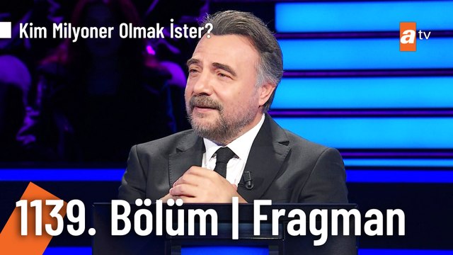 Kim Milyoner Olmak İster? | 1139. Bölüm Fragmanı