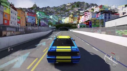 Free Play Racing (Forza Motorsport 6)
