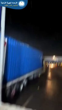 تساقط الامطار والبرد مساء الأحد