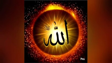 There is only one owner of the whole world and that is Allah!